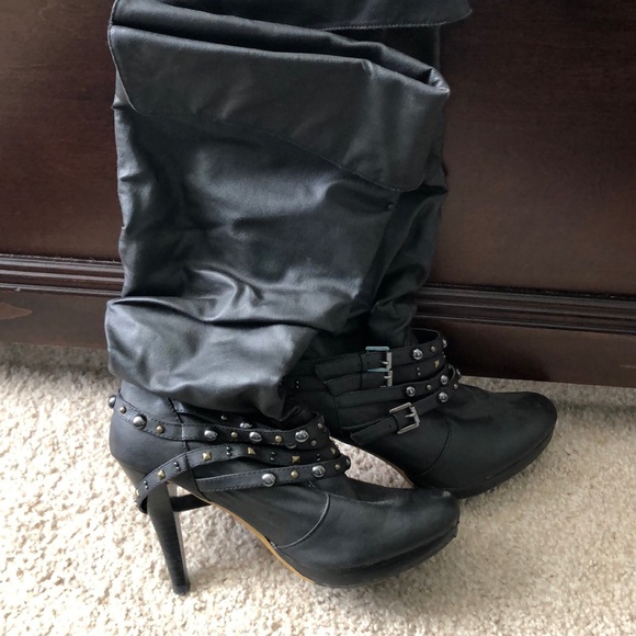 Bakers slouch boots - Picture 2 of 5